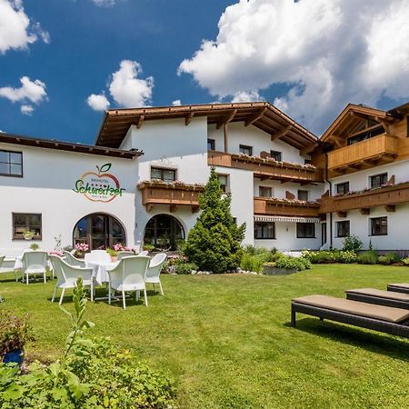 Biohotel Schweitzer Mieming Extérieur photo