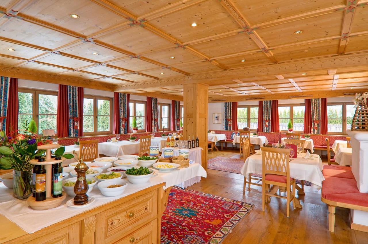 Biohotel Schweitzer Mieming Extérieur photo