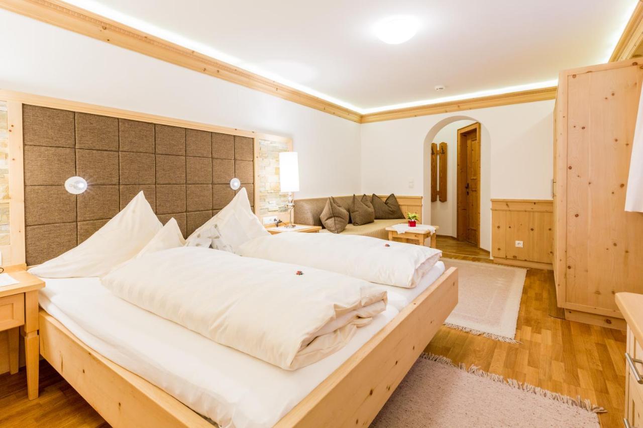 Biohotel Schweitzer Mieming Extérieur photo