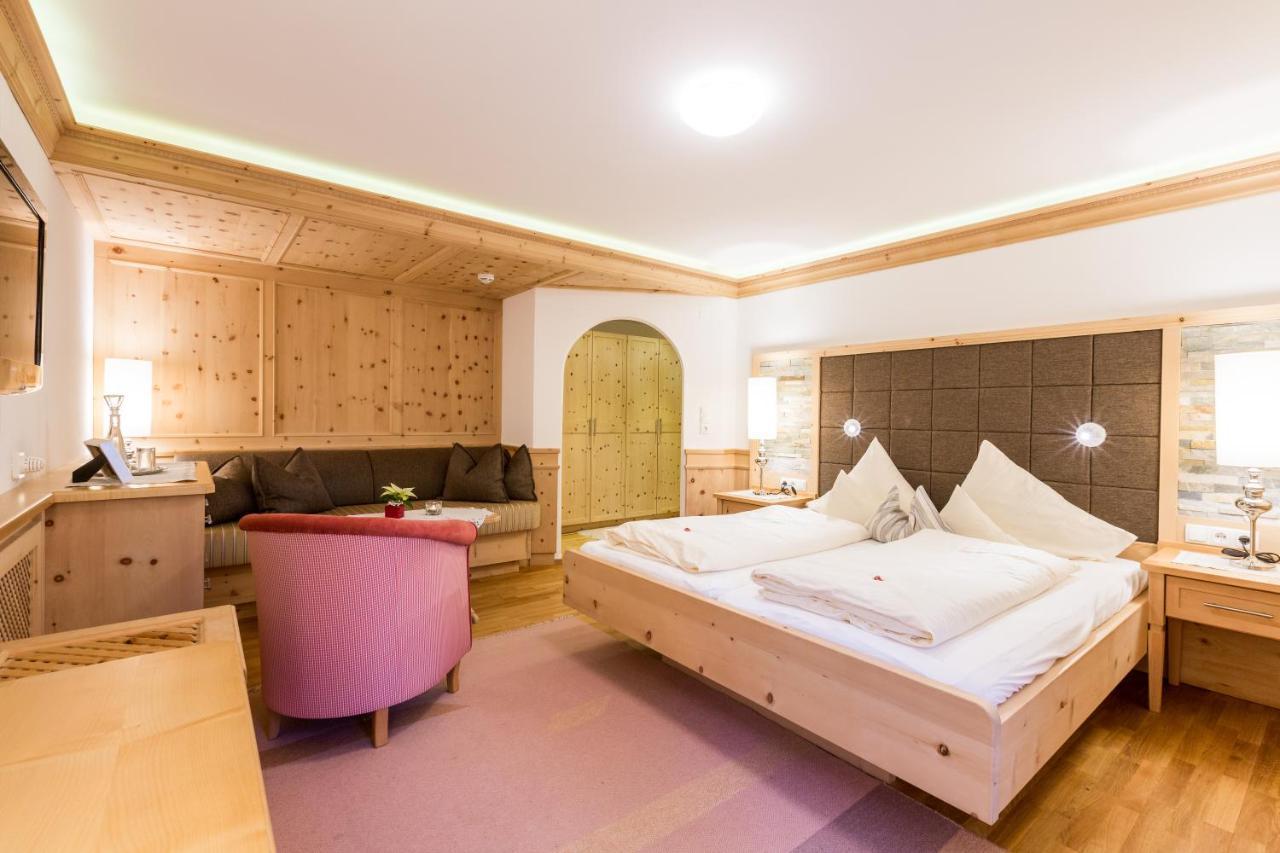 Biohotel Schweitzer Mieming Extérieur photo