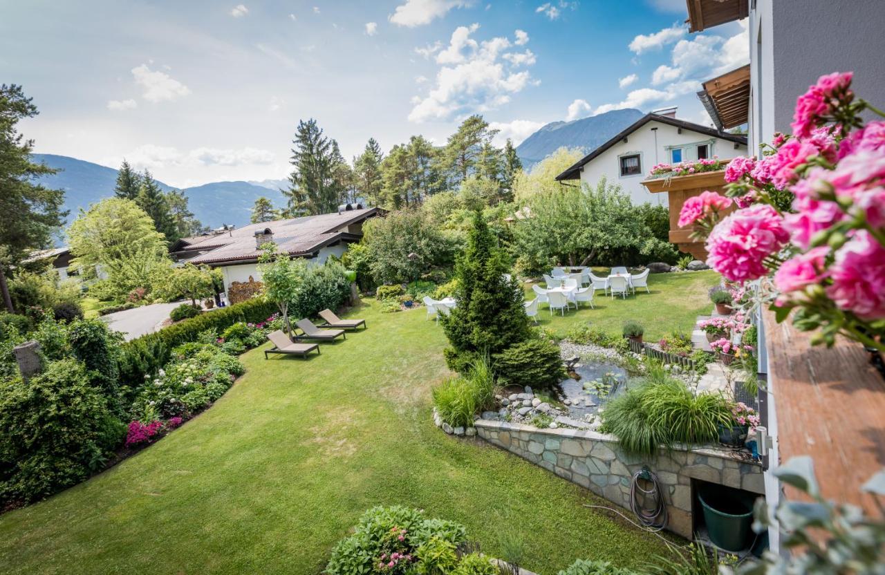 Biohotel Schweitzer Mieming Extérieur photo