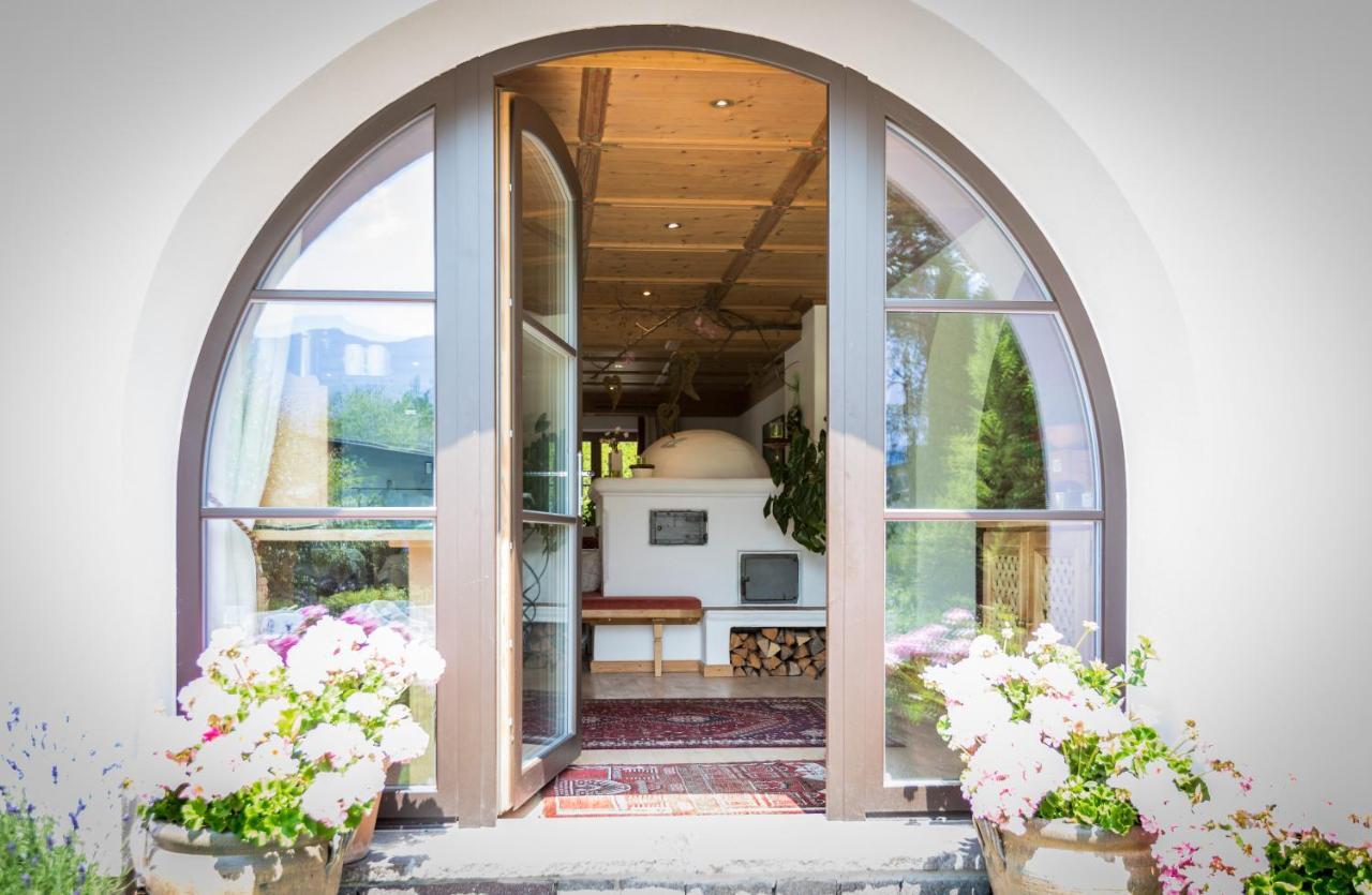 Biohotel Schweitzer Mieming Extérieur photo