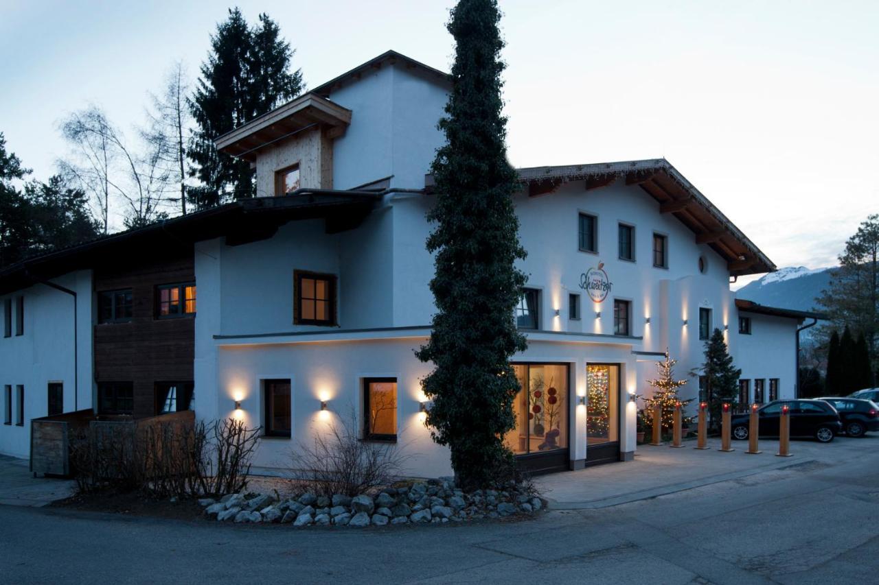 Biohotel Schweitzer Mieming Extérieur photo