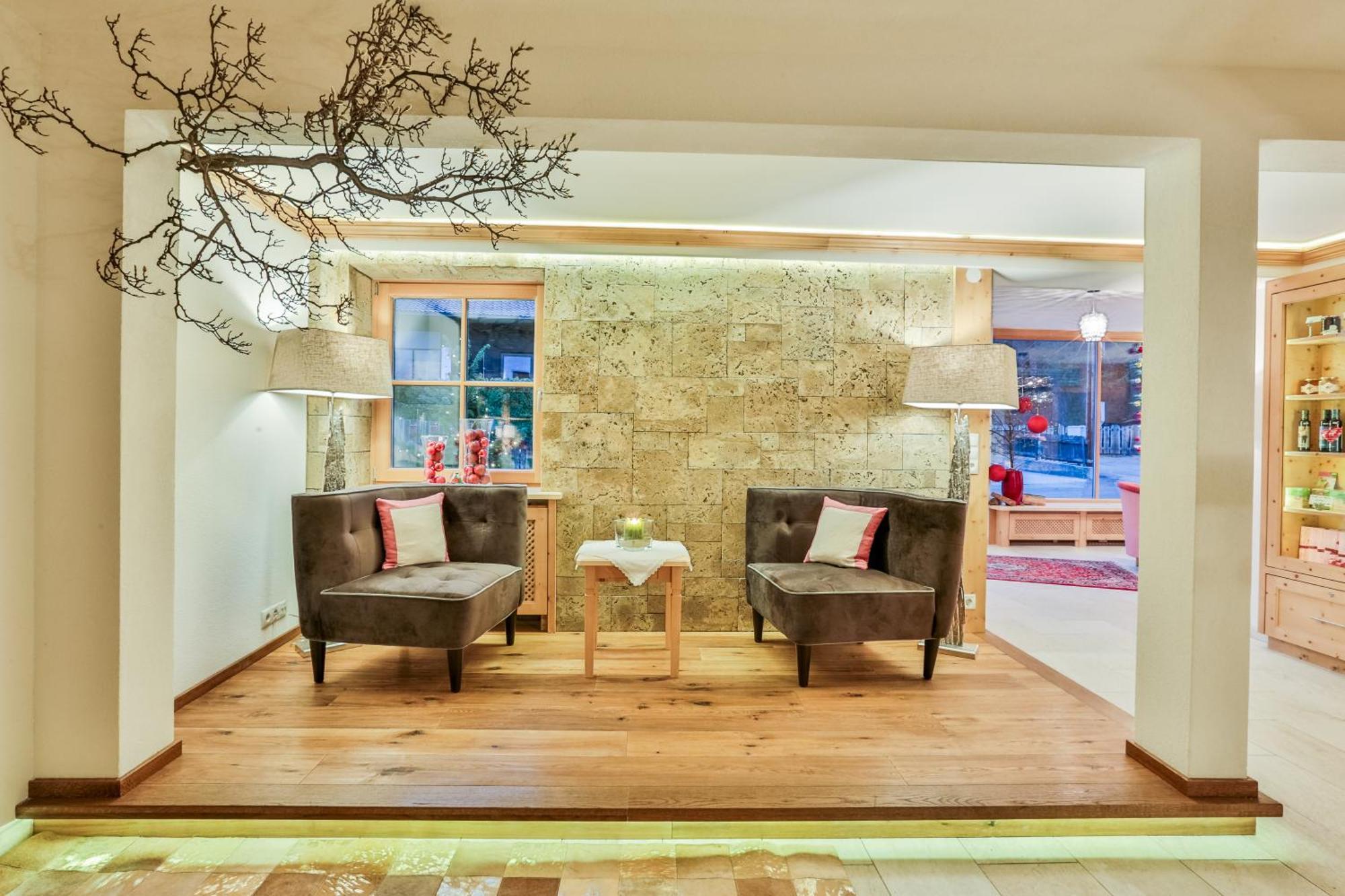 Biohotel Schweitzer Mieming Extérieur photo