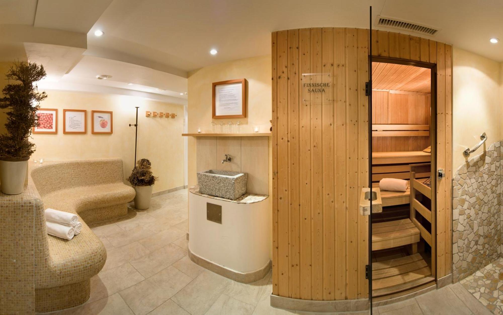 Biohotel Schweitzer Mieming Extérieur photo