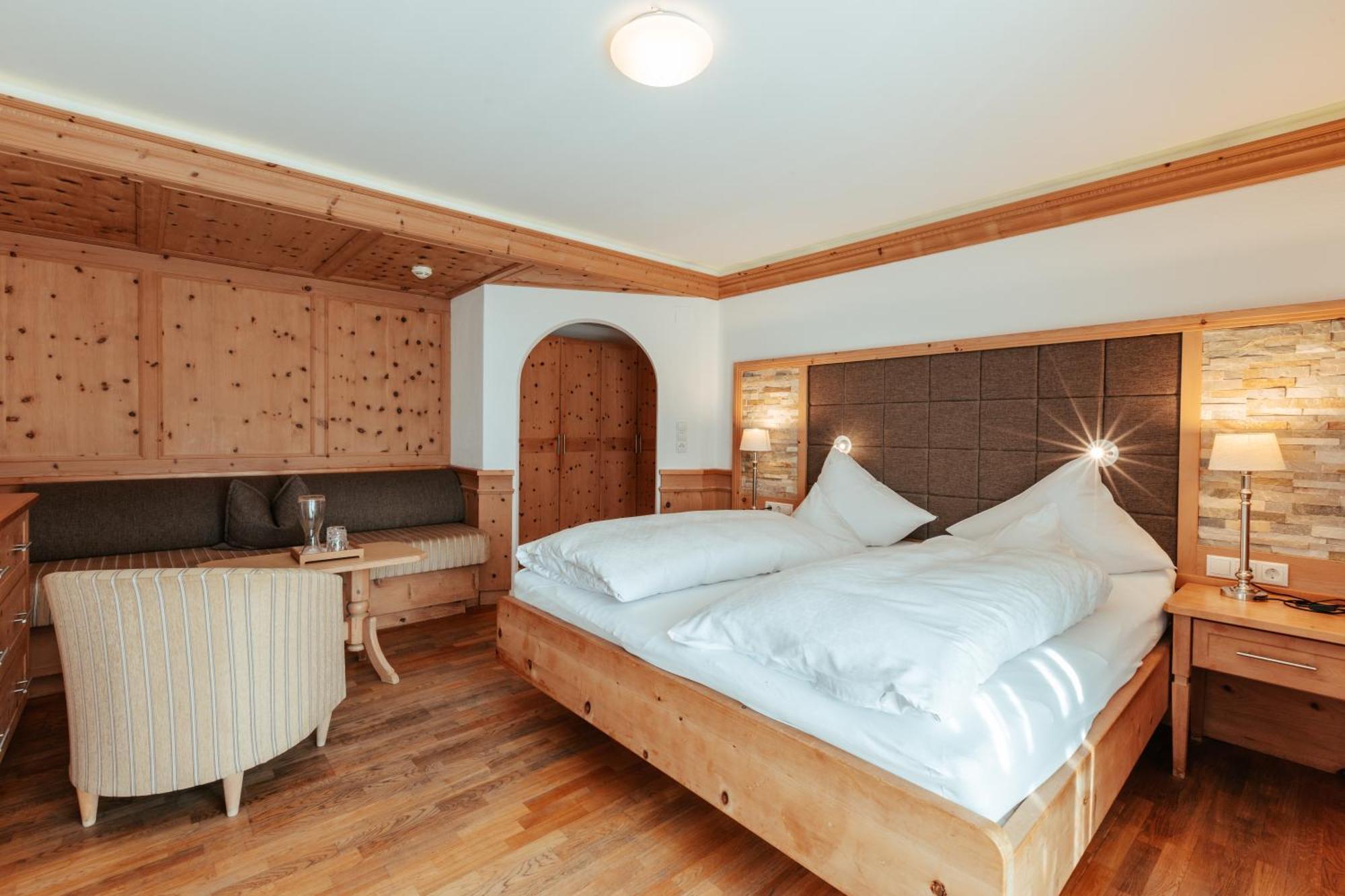 Biohotel Schweitzer Mieming Extérieur photo