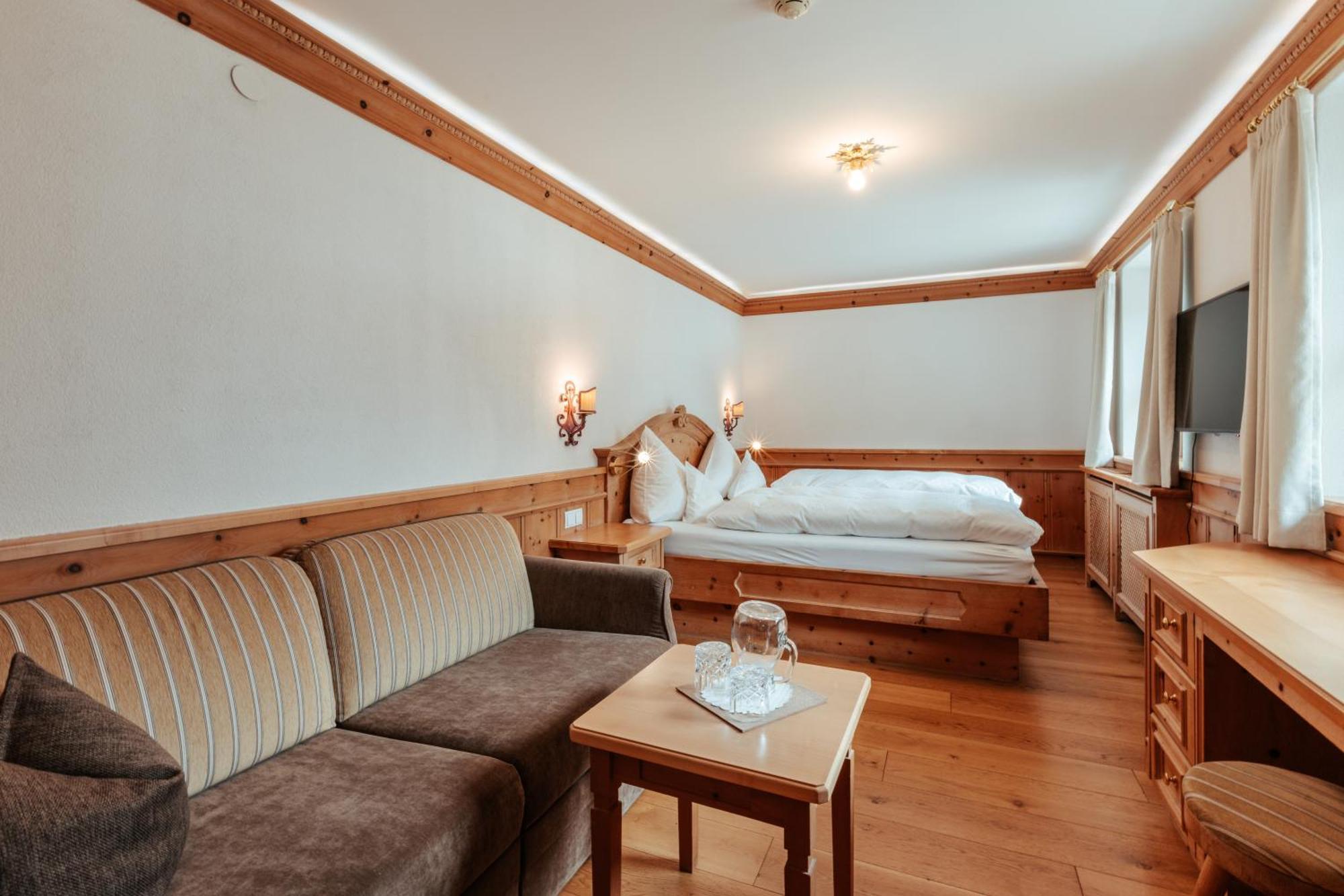 Biohotel Schweitzer Mieming Extérieur photo