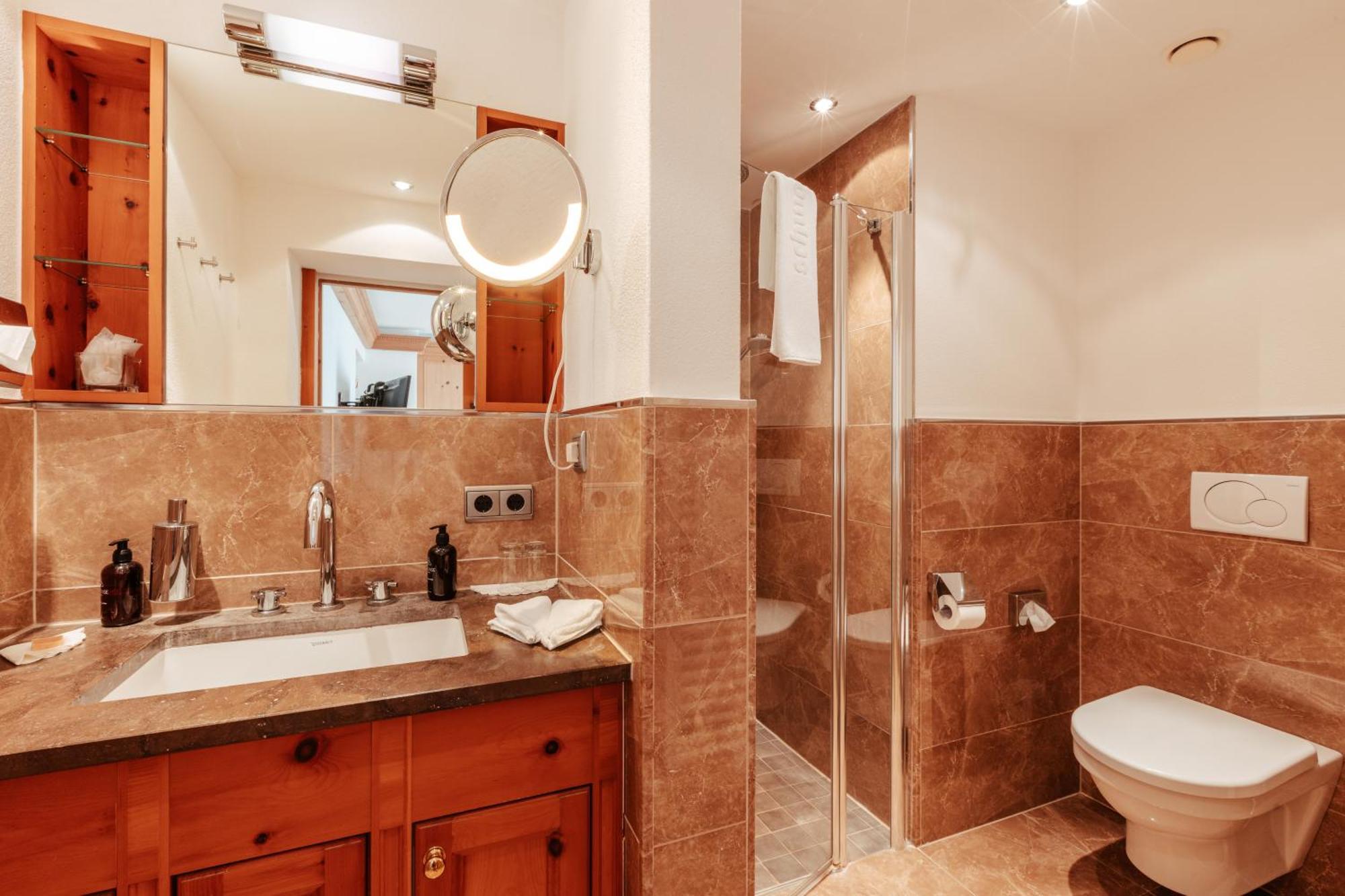 Biohotel Schweitzer Mieming Extérieur photo