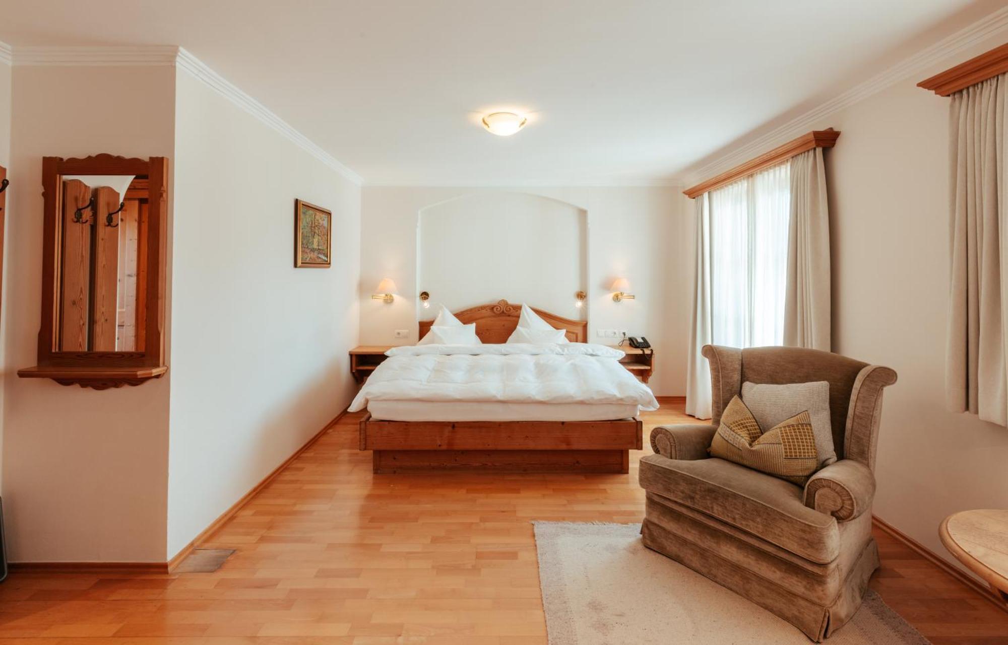 Biohotel Schweitzer Mieming Extérieur photo